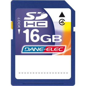 16GB SDHC Class 4 Memory Cardsdhc 
