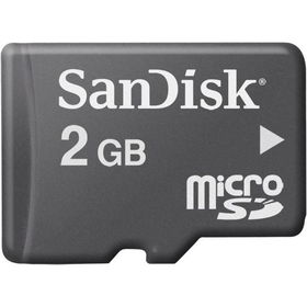2GB microSDHC Memory Cardmicrosdhc 
