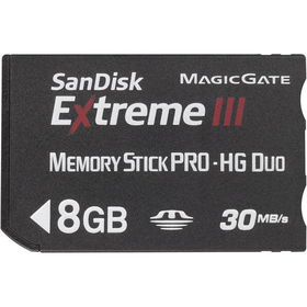 8GB Extreme III High-Performance SD Memory Cardextreme 