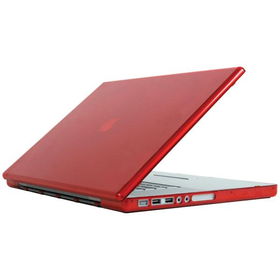 RED 17 MBPRO SEE THRU CSred 