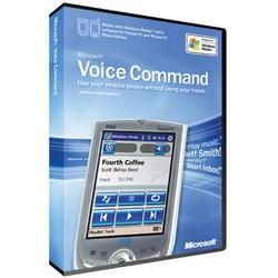 Voice Command 1.5 Win CEvoice 