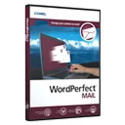 WordPerfect Mail (DVD Case)wordperfect 