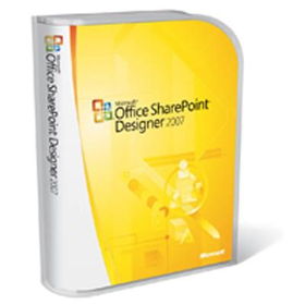 Office SharePoint Designer2007office 