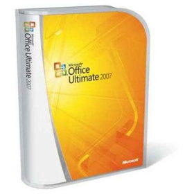 Office Ultimate 2007 Upgradeoffice 
