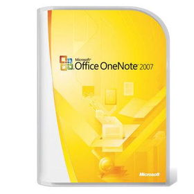 OneNote 2007 Upgradeonenote 
