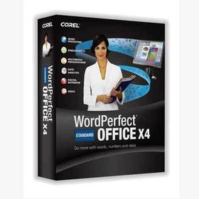 WordPerfect Office X4 Standardwordperfect 