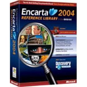 Microsoft Encarta Reference Library 2004 North America Teacher's Packmicrosoft 