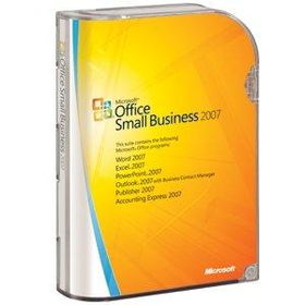 Microsoft Office Small Business 2007 UPGRADEmicrosoft 