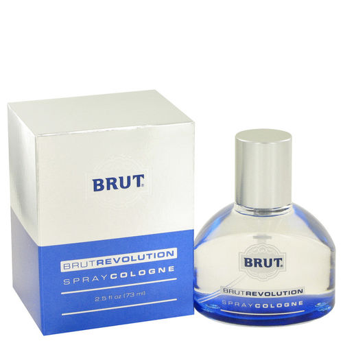 Brut Revolution by Faberge - Eau De Toilette Spray 2.5 ozbrut 