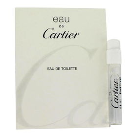 EAU DE CARTIER by Cartier - Vial (sample) .05 ozcartier 