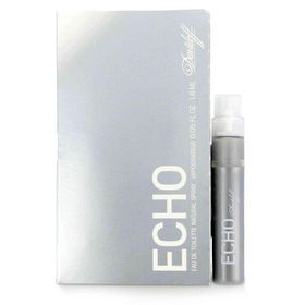 Echo by Davidoff - Vial (sample) .04 ozecho 