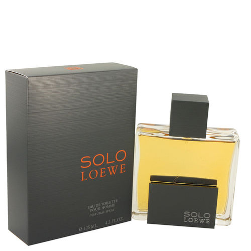 Solo Loewe by Loewe - Eau De Toilette Spray 4.2 ozsolo 
