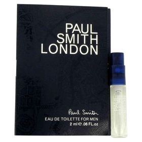 PAUL SMITH LONDON by Paul Smith - Vial (sample) .06 ozpaul 