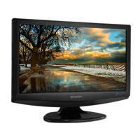 Sharp 19 Inch HD LCD TV (Black)(Refurbished) Model number LC19SB25sharp 