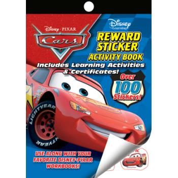 Disney Cars Reward Stickers Case Pack 48disney 