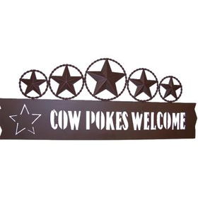 Welcome Sign Case Pack 8
