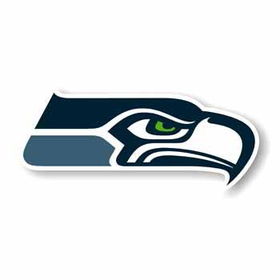 Seattle Seahawks - 12" Vinyl Magnets Case Pack 6seattle 