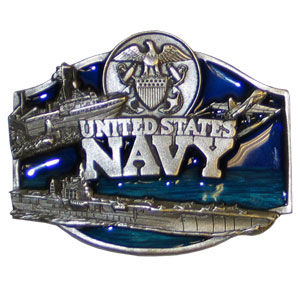 Belt Buckle - U.S. Navymilitary 