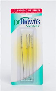 DR.BROWNS 620 CLEANING BRUSHSbrowns 
