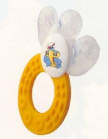 zSASSY 542 MAM TENDER TIME TEETHER