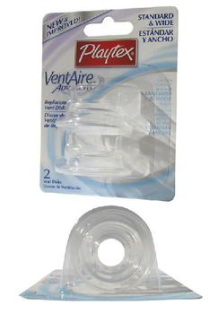 PLAYTEX 5843 VENTAIRE REPLACE DISCS