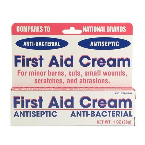 First Aid Cream Case Pack 24