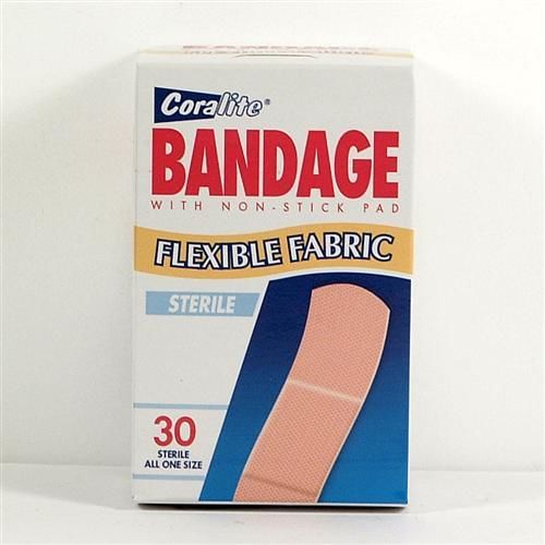 Coralite Flex Fabric Bandages Case Pack 48coralite 