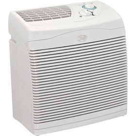 HEPAtech Floor Air Purifier For Rooms Up To 13' x 15'