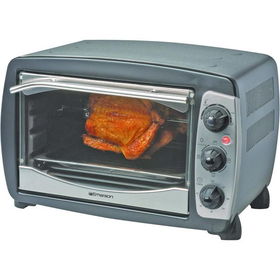 0.8 cu. ft. Toaster Oven with Rotisserie System