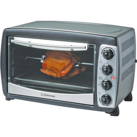 1.2 cu. ft. Toaster Oven With Rotisserie Systemtoaster 