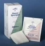 Medline 100% Cotton Woven Gauze Sponges Case Pack 30