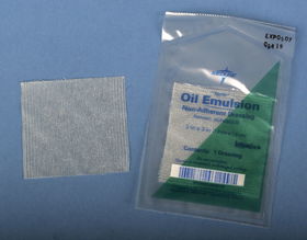 Oil-Emulsion Dressing Case Pack 24
