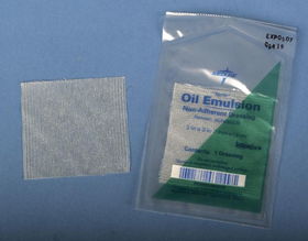 Oil-Emulsion Dressing Case Pack 648