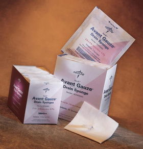 Avant Deluxe Gauze Case Pack 20