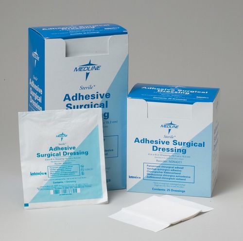 Adhesive Surgical Dressing Case Pack 200adhesive 
