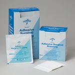 Adhesive Surgical Dressing Case Pack 100