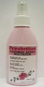 Prevention Feminine Spray Case Pack 12prevention 