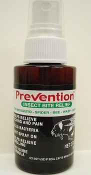 Prevention Insect Bite Relief Case Pack 12