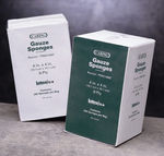 Caring Non-Sterile Gauze Sponges- 4"" Non-Sterile Case Pack 200