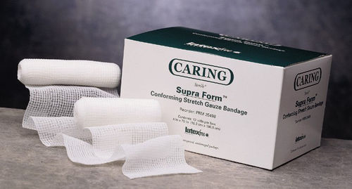 Supra Form Conforming Bandages Non-Sterile 3"" x 75"" Case Pack 96