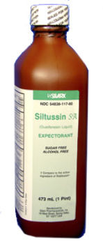 Siltussin Syrup