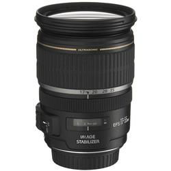 EF-S 17-55mm f/2.8 IS USM Standard Zoom Lens With Optical Image Stabilizer