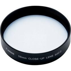 58mm Close-Up Filter For Telephoto Lensesfilter 