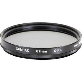 67mm Circular Polarized Filtercircular 