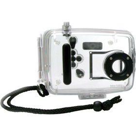 8.0MP Digital Camera with 2.5\" LCD and Underwater Housing