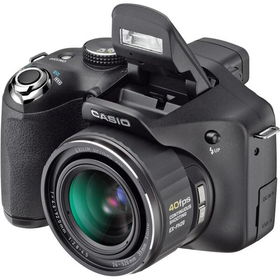 9.1MP Camera with 26mm Wide-Angle 20x Optical Zoom and 3.0\" LCD