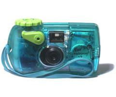One-Time-Use Underwater 35mm Cameratime 
