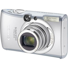 SD970IS 12.1MP Compact Digital Camera with 5x Optical Zoom, 3.0\" LCD and Blink Detection