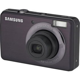 Gray SL202 10.2MP Camera with 3x Optical Zoom and Intelligent 2.7\" LCDgray 