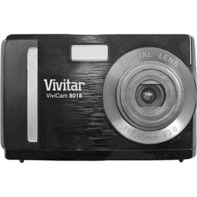 V8018P 8.1MP HD Digital Camera with 1.8\" TFT LCD